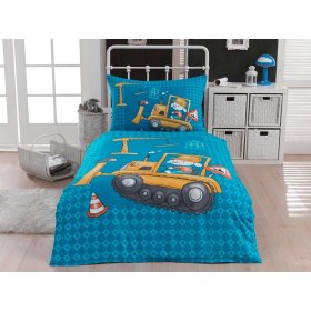 linens Matějovský câini pe construcție