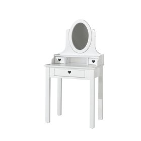 toaletă masă Amori, VIPACK FURNITURE