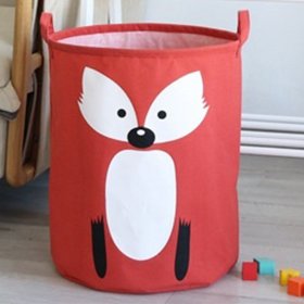 Coș de jucărie vulpe, Ourbaby