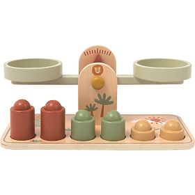 2Kids Toys Cântar din lemn