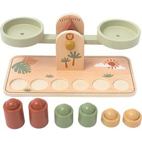 2Kids Toys Cântar din lemn