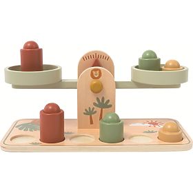 2Kids Toys Cântar din lemn