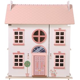 2Kids Toys Căsuță cu păpuși roz, 2Kids Toys