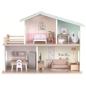 2Kids Toys Căsuța pentru păpuși Anička, 2Kids Toys