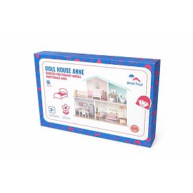 2Kids Toys Căsuța pentru păpuși Anička