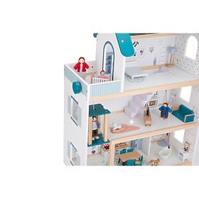 2kids Toys Căsuță pentru păpuși cu accesorii