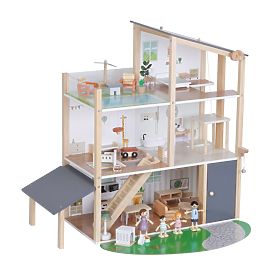 2Kids Toys Căsuța pentru păpuși Kateřina, 2Kids Toys