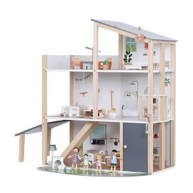 2Kids Toys Căsuța pentru păpuși Kateřina