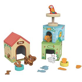 2Kids Toys Căsuțe pentru animale de companie, 2Kids Toys