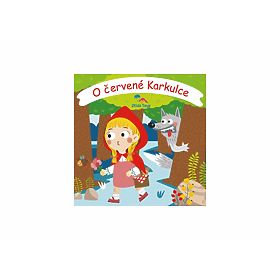 2Kids Toys Cuburi Povestea Scufița Roșie