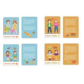 2Kids Toys Îmbrăcăminte Magnetică Familie