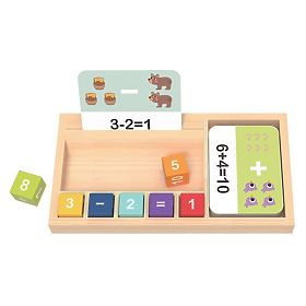 2Kids Toys Numărare cu animale