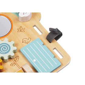 2Kids Toys Placă de activități Casa leului