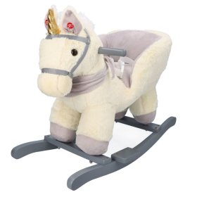 Unicorn balansoar cu scaun, AdamToys