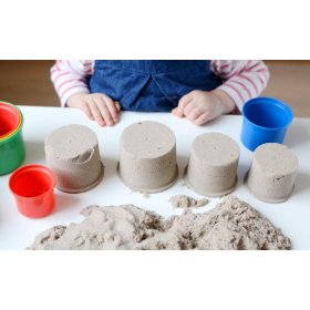 Nisip cinetic NaturSand 1 kg