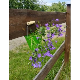 Găleată de grădină - verde, Woodyland Woody