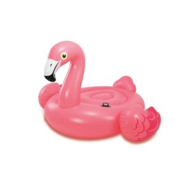 Flamingo gonflabil în apă