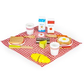 Set de picnic pentru copii XXL, EcoToys
