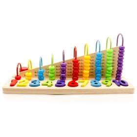 CONTATOR CULORI, EcoToys