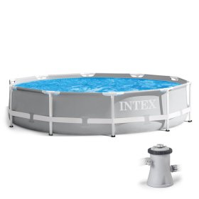 Piscina INTEX 305 cm + pompa