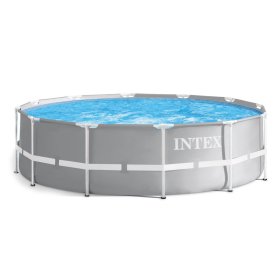 Piscina INTEX 366x99 cm + pompa si scara