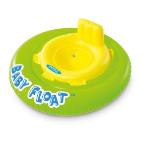 Scaun gonflabil pentru copii in apa, INTEX