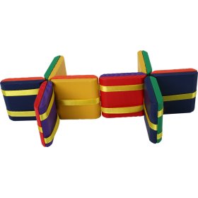 Small Foot Joc din lemn pentru copii magic colorat, Small foot by Legler