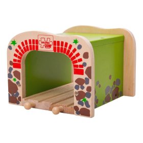 Bigjigs Rail Tunel dublu cu șine, Bigjigs Rail