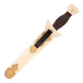 Pumnal de lemn cu picior mic, Small foot by Legler