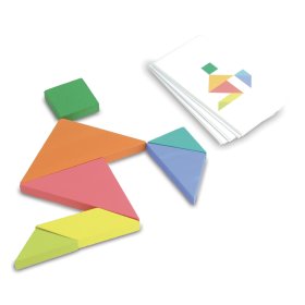 Vilac Tangram duel joc, Vilac