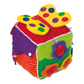 Cub de jucărie Small Foot Plush pentru cei mici, Small foot by Legler