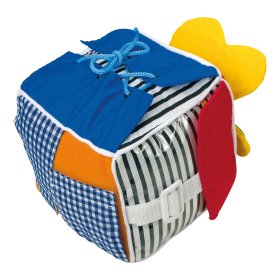 Cub de jucărie Small Foot Plush pentru cei mici, Small foot by Legler