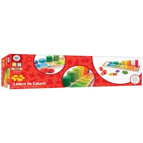 Bigjigs Toys Tabla Jigsaw cu numere, Bigjigs Toys