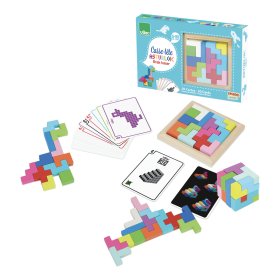 Vilac Tangram puzzle-uri, Vilac