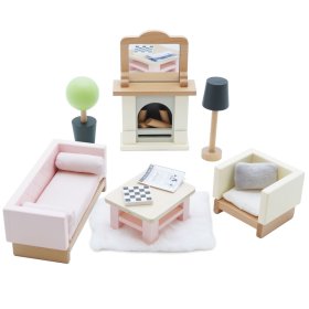 Le Toy Van Furniture Sufragerie Daisylane, Le Toy Van