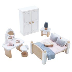 Le Toy Van Furniture Dormitor Daisylane, Le Toy Van