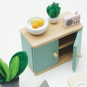 Le Toy Van Furniture Sufragerie Daisylane, Le Toy Van