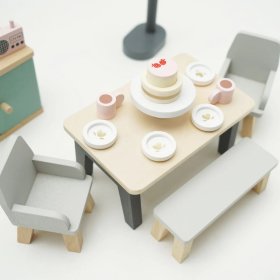 Le Toy Van Furniture Sufragerie Daisylane, Le Toy Van