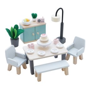 Le Toy Van Furniture Sufragerie Daisylane, Le Toy Van