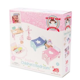 Le Toy Van Furniture camera copiilor Daisylane, Le Toy Van