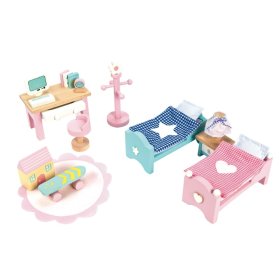 Le Toy Van Furniture camera copiilor Daisylane, Le Toy Van
