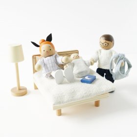 Le Toy Van Figurează familia mea, Le Toy Van