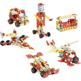 Vilac Kit constructii Super Batibloc