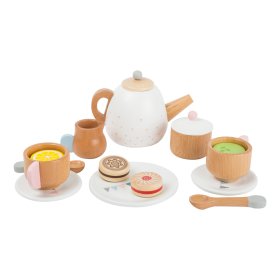 Set de ceai Small Foot cu fursecuri, Small foot by Legler