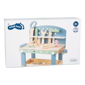 Small Foot Compact ponk Nordic - atelier pentru copii, Small foot by Legler