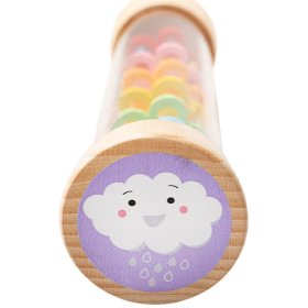 Bigjigs Baby Rattle ploaia care cade, Bigjigs Toys