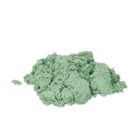 Nisip cinetic Color Sand 1kg - menta, Adam Toys piasek