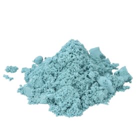 Nisip cinetic Color Sand 1kg - albastru, Adam Toys piasek