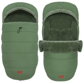 Servietă Simply - verde, Tutumi