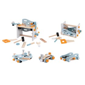 Un set de instrumente, EcoToys